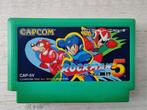 Famicom Rockman 5, Spelcomputers en Games, 1 speler, Ophalen of Verzenden, Gebruikt