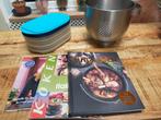 Kookboeken, Tupperware doosjes,vergiet, Ophalen, Zo goed als nieuw, Italië