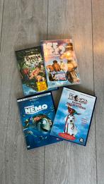 4 stuks dvd’s, Ophalen of Verzenden, Zo goed als nieuw, Avontuur, Film