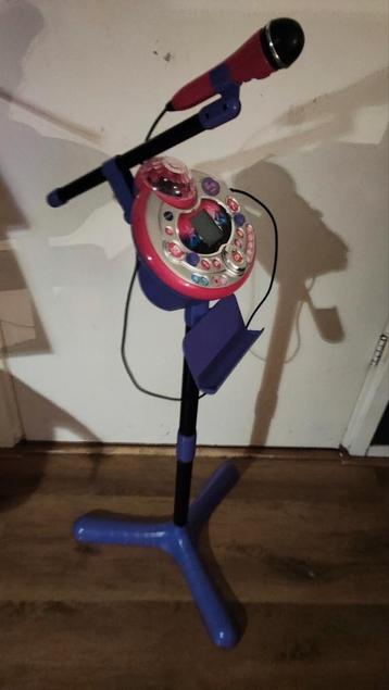 V-tech kiddie superstar  beschikbaar voor biedingen