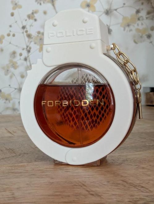 Police - Forbidden, Sieraden, Tassen en Uiterlijk, Uiterlijk | Parfum, Gebruikt, Ophalen of Verzenden