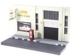 Opel Garage / Diorama, Ophalen of Verzenden, Nieuw, Auto, Overige merken