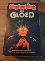 Stephen King - De Gloed, Boeken, Verzenden, Gelezen, Stephen King