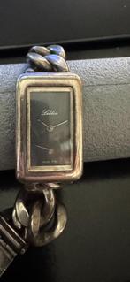 Stoer Zilver pols Horloge, Overige merken, Gebruikt, Polshorloge, Overige materialen