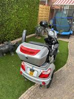 Luxe Scootmobiel E1000 – Zo goed als nieuw!, Zo goed als nieuw, 16 km/u of meer, 46 km of meer, Ophalen