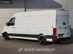 MAN TGE 3.140 Automaat L4H3 Airco Camera Parkeersensoren L3H, Auto's, Bestelauto's, Automaat, Parkeercamera, Stof, Gebruikt