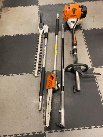 Stihl Combimachine / Multitool KM130 R beschikbaar voor biedingen