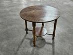 Compacte eettafel, Huis en Inrichting, Tafels | Eettafels, Ophalen, Gebruikt, 50 tot 100 cm, Klassiek
