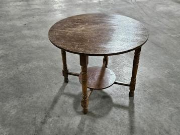 Compacte eettafel
