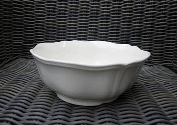 Wedgwood QUEENS PLAIN  Slakom/groenteschaal Ø 21 cm beschikbaar voor biedingen