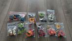 Leuke set Lego Ninjago spinners 11 stuks, Kinderen en Baby's, Speelgoed | Duplo en Lego, Ophalen of Verzenden, Gebruikt, Complete set
