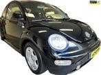 Volkswagen New Beetle 2.0 Highline*Elektrische ramen voor *Y, Stof, Volkswagen, Zwart, 11 km/l