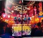 2 x veldkaart toppers 1 Juni, Tickets en Kaartjes, Evenementen en Festivals, Twee personen