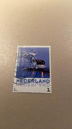 Nederland, Ophalen of Verzenden, Gestempeld