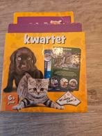 Huis dieren kwartet, Ophalen, Gebruikt, Kwartet(ten)