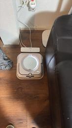 I robot dweilrobot brava, Ophalen, Zo goed als nieuw, Robotstofzuiger
