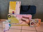 Cricut set compleet zo goed als nieuw, Hobby en Vrije tijd, Scrapbooking, Ophalen, Zo goed als nieuw, Cricut