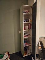 Ikea kast met groene deur - knutselkast, Huis en Inrichting, Kasten | Kledingkasten, Ophalen, Overige materialen, Minder dan 50 cm