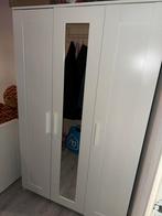 Ikea Brimnes kledingkast - 10 maanden oud, Ophalen, Overige materialen, 100 tot 150 cm, Zo goed als nieuw