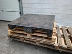 kunstof pallet, Doe-het-zelf en Verbouw, Hout en Planken, Ophalen, Gebruikt, Pallet, Minder dan 200 cm
