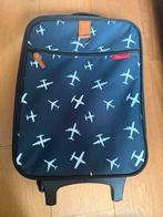 Kidzroom kinder trolley, Sieraden, Tassen en Uiterlijk, Koffers, Minder dan 50 cm, Zo goed als nieuw, Minder dan 35 cm, Wieltjes