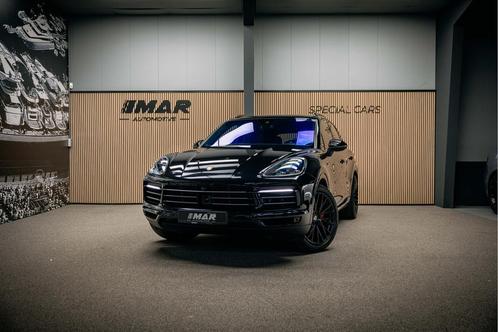 Porsche Cayenne 3.0 | Burmester | sportuitlaat | Pano | 360, Auto's, Porsche, Bedrijf, Te koop, Cayenne, 4x4, ABS, Airbags, Airconditioning