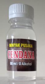 Keris olie cendana, Antiek en Kunst, Kunst | Niet-Westerse kunst, Ophalen of Verzenden