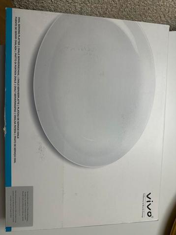 Vivo Villeroy & Boch Ovale Serveerschaal - Nieuw beschikbaar voor biedingen