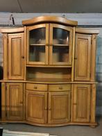 Wandmeubel / kast, Huis en Inrichting, Ophalen, Gebruikt, Eikenhout, 200 cm of meer