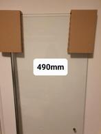 douche wand, Overige typen, Nieuw, Minder dan 100 cm, 25 tot 50 cm