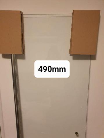 douche wand beschikbaar voor biedingen