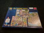 Jan van Haasteren 3x 1000 stukjes, Hobby en Vrije tijd, Denksport en Puzzels, Ophalen, 500 t/m 1500 stukjes, Zo goed als nieuw
