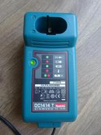 Makita accu oplader, Ophalen of Verzenden, Gebruikt