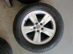 Opel Mokka winterset 215/65/16, Auto-onderdelen, Banden en Velgen, Ophalen, 16 inch, Banden en Velgen, Winterbanden
