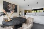 Tafel met 6 eet stoelen!, 100 tot 150 cm, Rond, 200 cm of meer, Ophalen of Verzenden