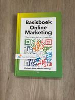 NIEUW! Marjolein Visser - Basisboek online marketing, Marjolein Visser; Berend Sikkenga, Nieuw, Ophalen of Verzenden, Economie en Marketing