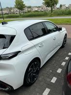 Peugeot 308 1.2 Puretech 130pk Eat8 2022 Wit, Auto's, Leder en Stof, Wit, 1200 kg, 19 km/l