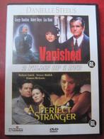 Vanished + A Perfect Stranger (2 films op 1 DVD), Cd's en Dvd's, Dvd's | Drama, Boxset, Alle leeftijden, Ophalen of Verzenden