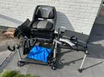 Matrix S36 Superbox Black Edition Zitkist, Ophalen, Zo goed als nieuw, Complete set