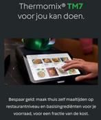 THERMOMIX TM7 MEI25🎁🤩Actie! 🇳🇱🇪🇸🇺🇸🇮🇹, Ophalen of Verzenden, Nieuw, 3 snelheden of meer