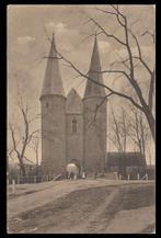 Zierikzee 1922 Nobelpoort Ansichtkaart f-131 jdu, Ophalen of Verzenden, 1920 tot 1940, Gelopen, Zeeland