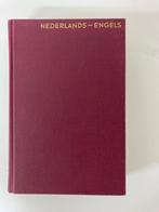 Nederlands - Engels woordenboek (Wolters-Noordhoff), Boeken, Woordenboeken, Ophalen of Verzenden, Gelezen, Koenen of Wolters, Engels