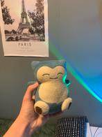 Snorlax Pokémon Knuffel - Ideaal cadeau, Kinderen en Baby's, Verzenden, Zo goed als nieuw, Overige typen