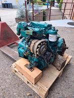 Volvo Penta 2002 voor onderdelen SCHEUR IN MOTORBLOK, Ophalen, Zo goed als nieuw, Diesel, 30 pk of meer