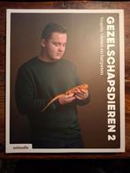 Animalis – Gezelschapsdieren 2, Ophalen of Verzenden, Beta, Zo goed als nieuw, MBO