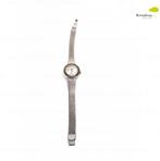 Ancre horloge 17 jewels shockproof, Overige merken, Staal, Nvt, Nvt