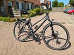 Sensa Hybride damesfiets / stadsfiets in topconditie, Fietsen en Brommers, Fietsen | Dames | Sportfietsen en Toerfietsen, Ophalen
