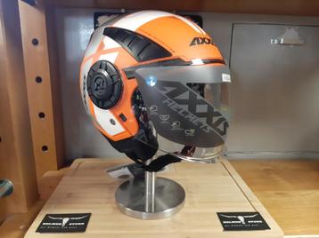 Axxis scooter helm XS axxis brommer helm XS scooterhelm XS beschikbaar voor biedingen