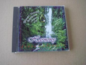 CD Harmony Famous Classics CD - Mozart Beethoven Chopin beschikbaar voor biedingen