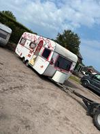 Festival caravans, Rondzit, Bedrijf, 500 - 750 kg, Tot en met 6